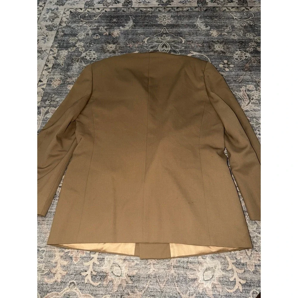 Christian Dior Monsieur Double Breasted Blazer Men's